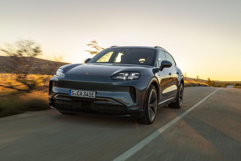Review Porsche Cayenne Electric 2026: elektrische crossover met topdynamiek