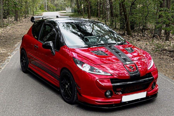 Hoe je je auto een agressievere look geeft: Top tuningideeën Foto 1