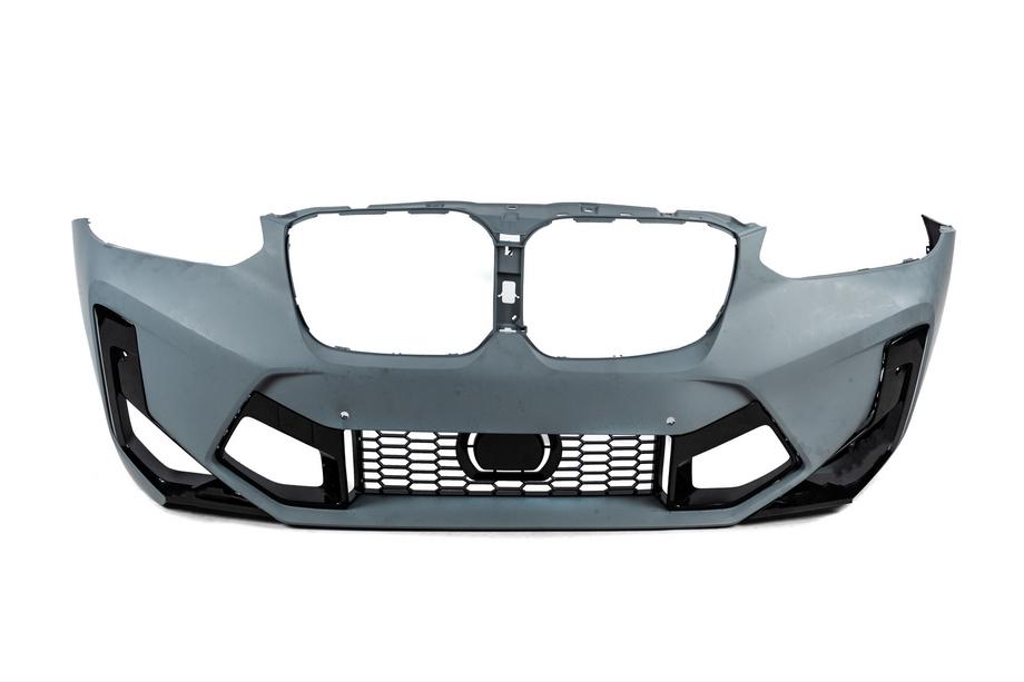 BMW X4 G02 2018– Voorbumper in X4M F98-stijl (2022-2024) Image