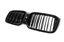 BMW X4 G02 2018– Niergrilles in X4M F98-stijl (2022-2024) foto 3