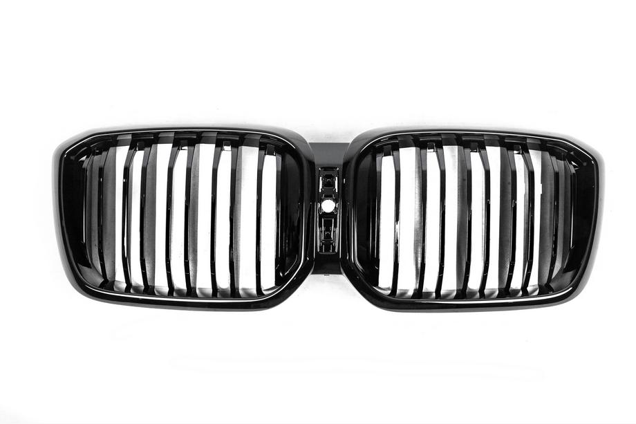 BMW X4 G02 2018– Niergrilles in X4M F98-stijl (2022-2024) Image