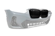 BMW X4 G02 2018– Nierengrille in M-Sport-stijl (2022-2024) foto 7