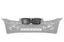 BMW X4 G02 2018– Nierengrille in M-Sport-stijl (2022-2024) foto 8