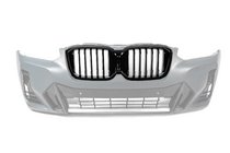BMW X4 G02 2018– Nierengrille in M-Sport-stijl (2022-2024) foto 5