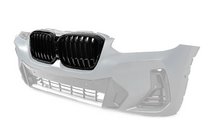 BMW X4 G02 2018– Nierengrille in M-Sport-stijl (2022-2024) foto 6