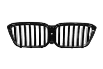 BMW X4 G02 2018– Nierengrille in M-Sport-stijl (2022-2024) foto 4