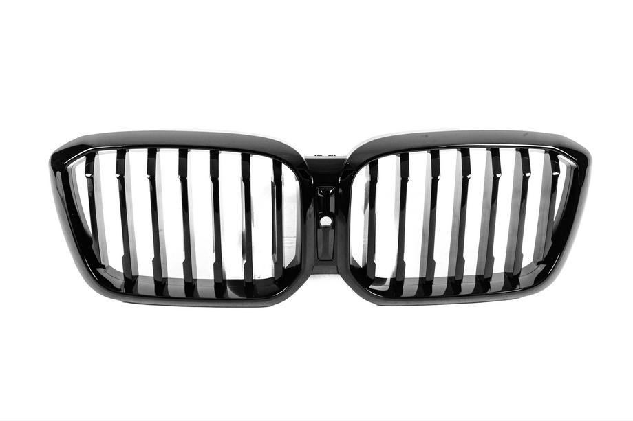 BMW X4 G02 2018– Nierengrille in M-Sport-stijl (2022-2024) Image