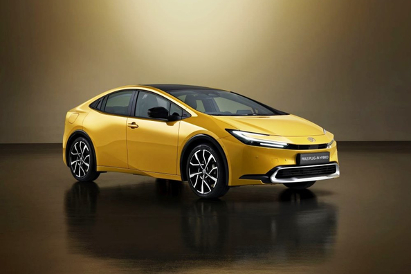Toyota Prius (XW60): Vijfde generatie van de legendarische hybride