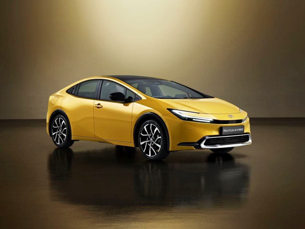 Toyota Prius (XW60): Vijfde generatie van de legendarische hybride