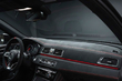 Welk materiaal voor het herbekleden van het dashboard: leer, alcantara of kunstleer? foto 1