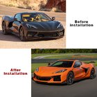 Chevrolet Corvette C8 2019– Z06 bodykit foto 1