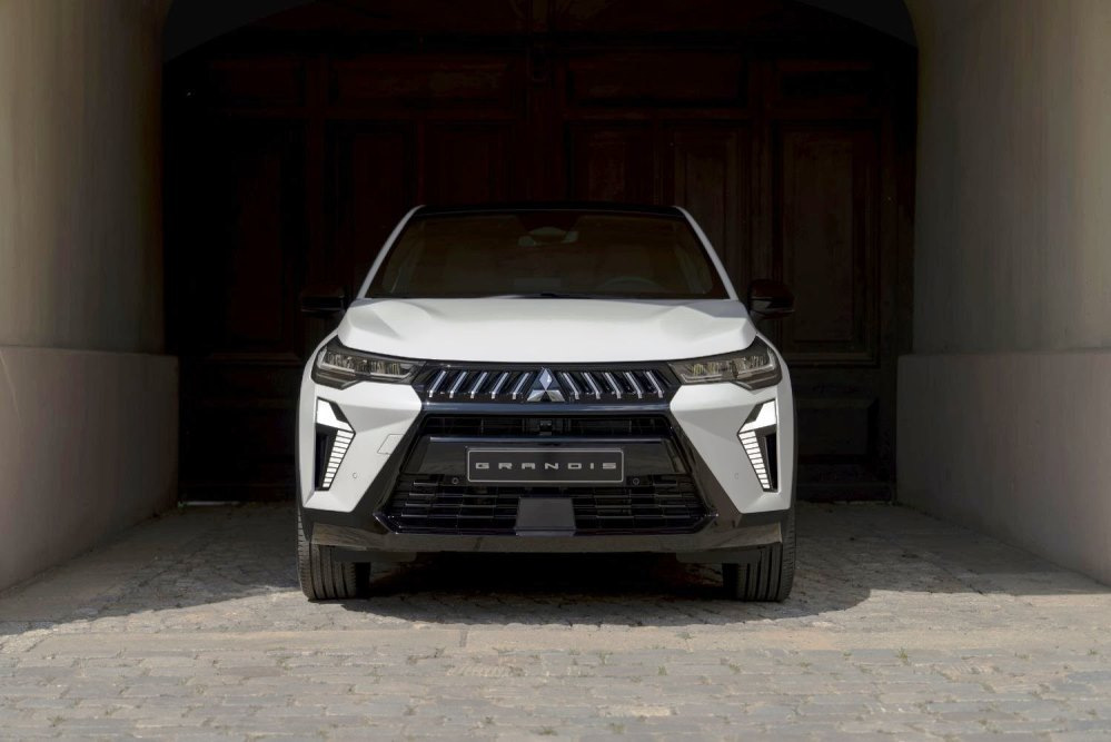 Mitsubishi Grandis 2025 review: comeback als crossover