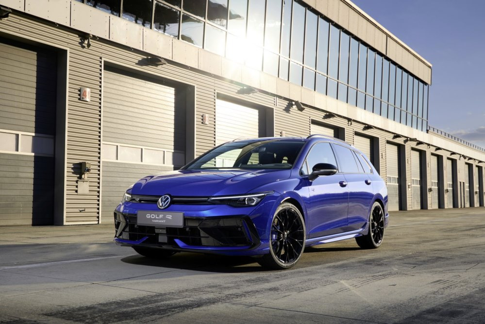 Volkswagen Golf Variant R 2024: Praktisch en extreem