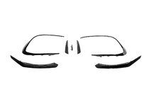 Mercedes CLA C117 2013–2019 Voorbumper compleet (CLA45 AMG-stijl) foto 4