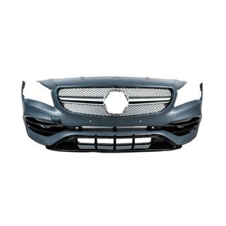 Voorbumper compleet (CLA45 AMG-stijl) foto 1
