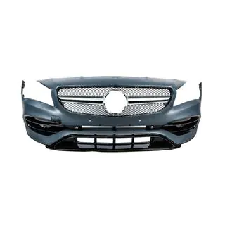 Voorbumper compleet (CLA45 AMG-stijl)