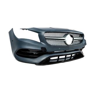 Voorbumper compleet (CLA45 AMG-stijl) foto 3