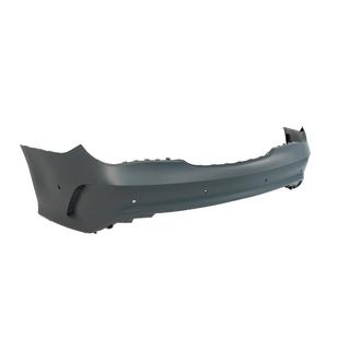 Achterbumper (CLA45 AMG-stijl) foto 4