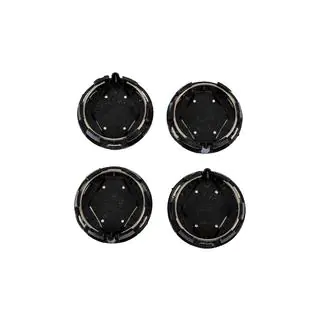 Naafdoppen grijs met ring 81568GR (57 mm naar 49 mm, 4 stuks) foto 3
