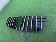 Mercedes ML W164 2005–2011 Uitverkoop! Voorgrille (GT Panamericana, 2009-2012) foto 3
