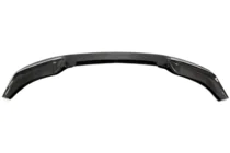 BMW X4 F26 2014–2018 Front bumper lip (voor M-Sport, carbon) foto 7