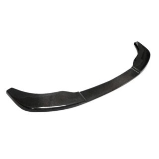 Front bumper lip (voor M-Sport, carbon) foto 2