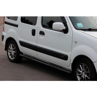 Sidebars Black (2 st., RVS) foto 2