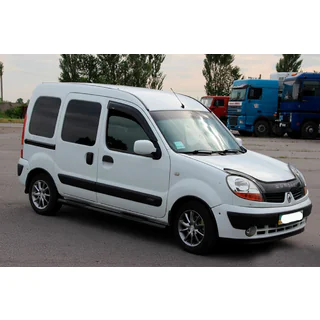Sidebars Black (2 st., RVS) foto 1