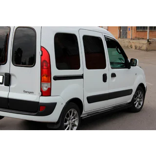 Sidebars Black (2 st., RVS) foto 3