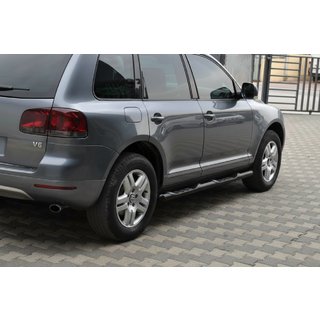 Sidebars Black (2 st., RVS) foto 1