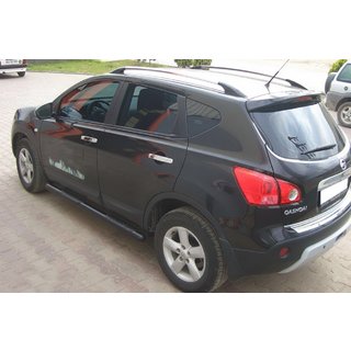 Sidebars Black (2 st., RVS) foto 4