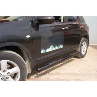 Sidebars Black (2 st., RVS) foto 2