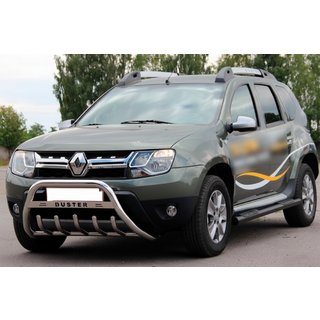 Sidebars met inserts Black (2 st., RVS) foto 4