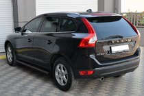 Volvo XC60 2009–2017 Side bars BB004 Black (2 stuks, RVS) foto 3