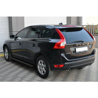 Side bars BB004 Black (2 stuks, RVS) foto 3