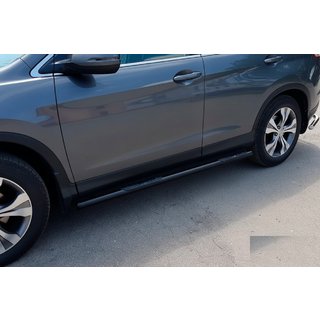 Sidebars BB002 Black (2 st., RVS) foto 1