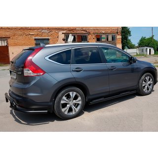 Sidebars BB002 Black (2 st., RVS) foto 4