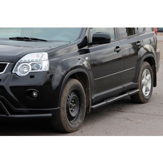Sidebars BB002 Black (2 st., RVS) foto 2
