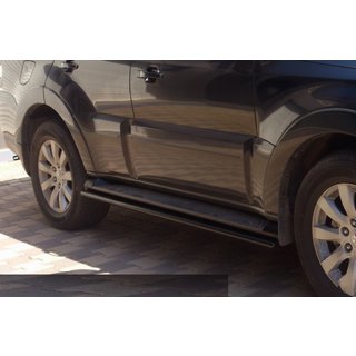 Sidebars OEM-montage Black (2 stuks, RVS) foto 3