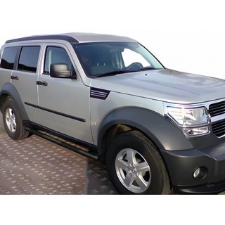 Sidebars Black (2 st., RVS) foto 2