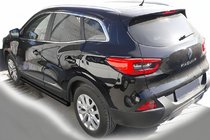 Renault Kadjar 2015–2022 Sidebars Black (2 stuks) foto 1