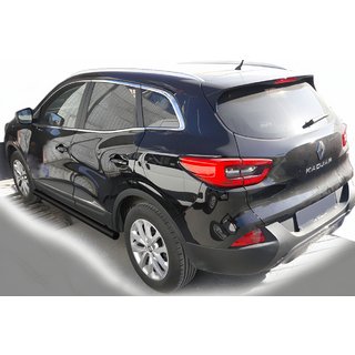 Sidebars Black (2 stuks) Renault Kadjar 2015–2022 foto 1