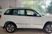 Chery Tiggo 3 2005– Sidebars Black (2 st., RVS) foto 1
