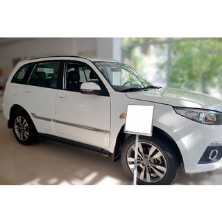Sidebars Black (2 st., RVS) foto 3