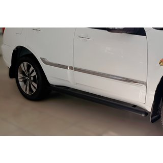 Sidebars Black (2 st., RVS) Chery Tiggo 3 2005– foto 2