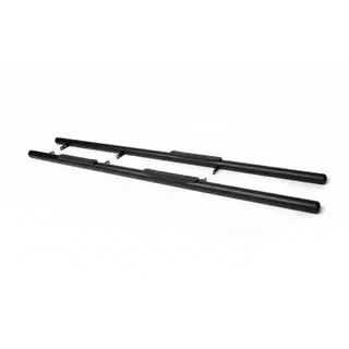 Sidebars Black (2 st., RVS) Porsche Cayenne 2003–2010