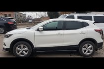 Nissan Qashqai 2014–2021 Side bars Black (2017-2021, 2 stuks, RVS) foto 5