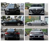 BMW 7 Serie G11/G12 2015–2022 Facelift ombouwset G12 naar G70 M760 2025 foto 2