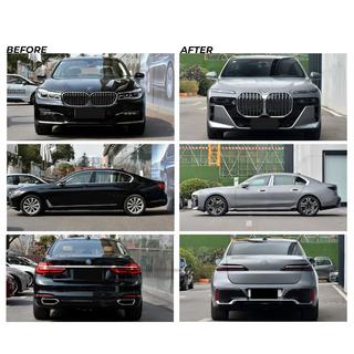 Facelift ombouwset G12 naar G70 M760 2025 foto 2