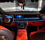 Mercedes Vito/V-klasse W447 2014– Interieur upgrade set voor V-Class 2025 foto 1